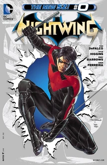 Nightwing Vol 3 0