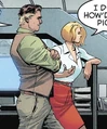 Cat Grant Terra -22 Multiverso Sombrio