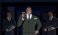 Carmine Falcone TV Series Justice League Action