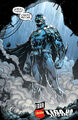 Thomas Wayne, Jr. Terra 3 Vilania Eterna