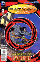 Batman Incorporated Vol 2 1