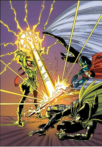 Magia (desambiguação) | Wiki DC Comics | Fandom