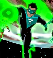 Kyle Rayner Terra 12 UADC