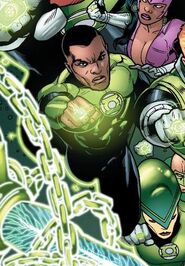John Stewart opvolger #3