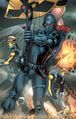 Connor Hawke Terra 2 (outras versões)