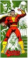 Billy Batson Terra-85 (outras versões)