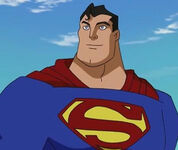 Superman Kal-El DCUAOM Superman vs. Elita