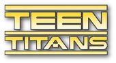 Teen Titans Volume 4 Logo