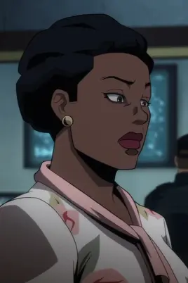 Amanda Waller DCU