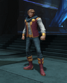 Joseph Wilson Vídeo Games DC Universe Online