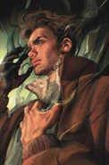 Hal Jordan Universo Absolute Lanterna Verde Absoluto