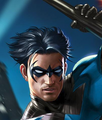 Nightwing Hero Run 001