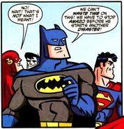 Batman DC Super Friends 001