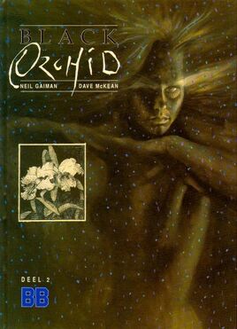Black Orchid (1989) 2