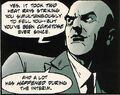 Lex Luthor Terra-1938 Guerra dos Mundos