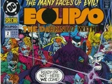 Eclipso: Em Meio a Escuridão
