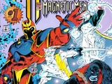 Magneto e os Homens Magnéticos Vol 1 1