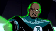 John Stewart Terra 12 Batman do Futuro Sem Limites