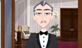 Alfred Pennyworth Série de TV DC Super Hero Girls