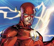 Flash Barry Allen Primární Země New 52