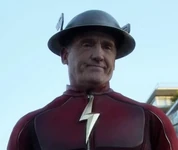 Flash Jay Garrick Arrowverse: Země-3 The Flash (2014)