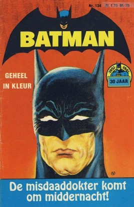 Batman Classics 134