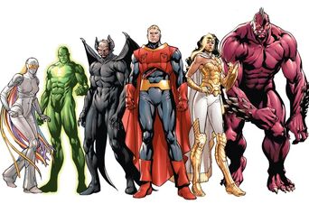 Mary Maxwell Earth 6, Just Imagine