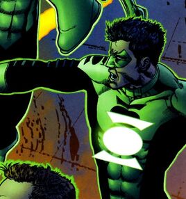 Green Lantern