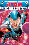 Justice League of America The Atom Rebirth Vol 1 1