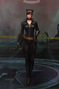 Selina Kyle Vídeo Games DC Unchained