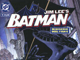 Jim Lee's Batman