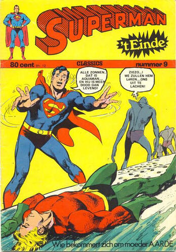 Superman Classics 9