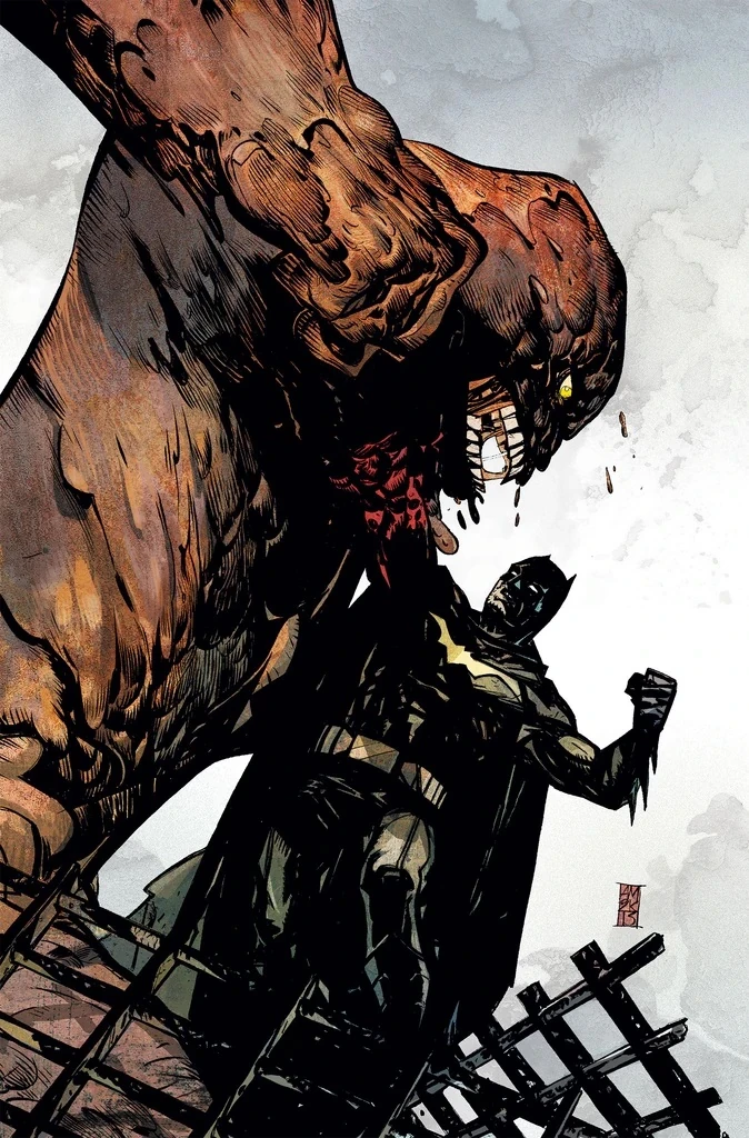 Clayface (Basil Karlo) DC Comics wiki Fandom