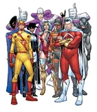 Super-Americanos Terra 35 A Multiversidade