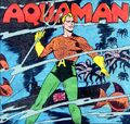 Aquaman Terra-Dois Era de Ouro