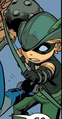 Oliver Queen Terra 42 Pequena Liga