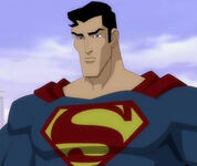 Superman Kal-El DCUAOM Neporazitelný Superman