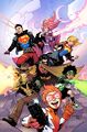 Young Justice Vol 3 1 Textless