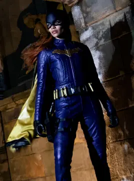 Batgirl DCEU