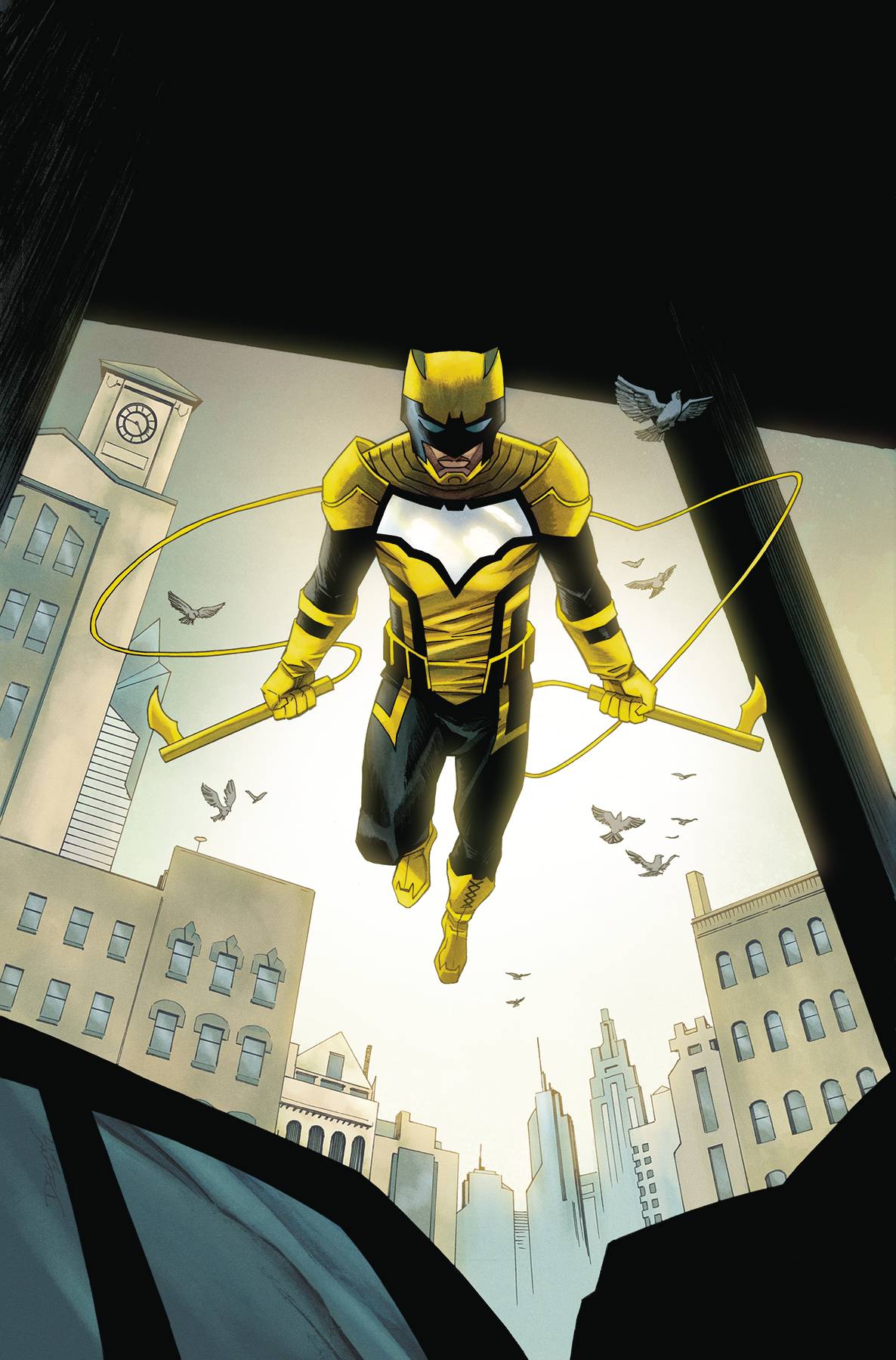 Duke Thomas (Terra Primal) | Wiki DC Comics | Fandom