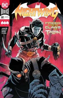 Nightwing Vol 4 68