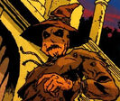Scarecrow Jonathan Crane Nová Země (Pouze vzpomínka) (Cameo)