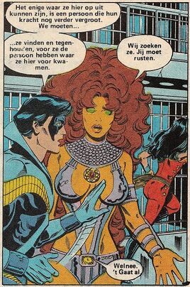 Starfire