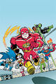 Wally West Terra-508 DC Super Amigos