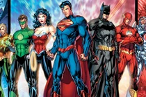 DCキャラクター