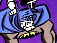 Batman Bizarro Terra-508 DC Super Amigos