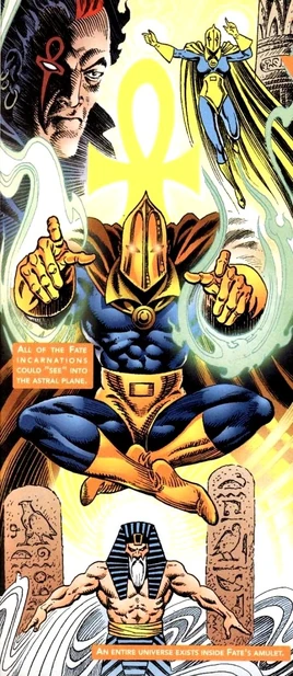 Doctor Fate 0008