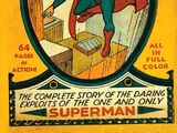 Superman Vol 1