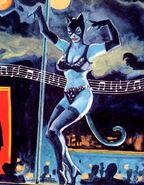 Selina Kyle Terra-37 Batman: Pulp Fiction