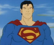 Superman Kal-El Televizní seriál Superman (1988)